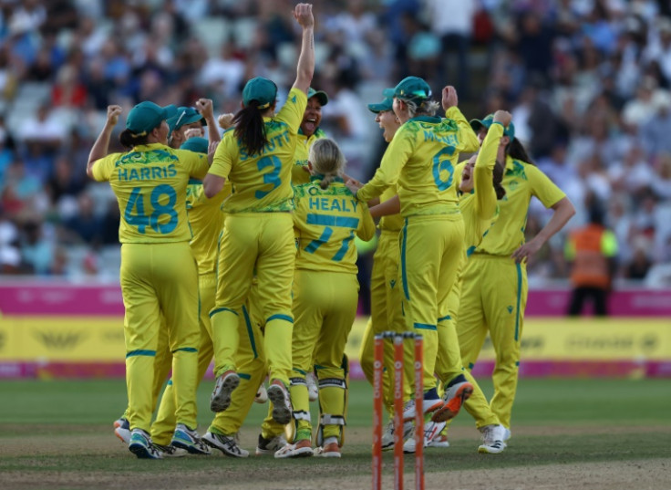 Australia's women's cricket team