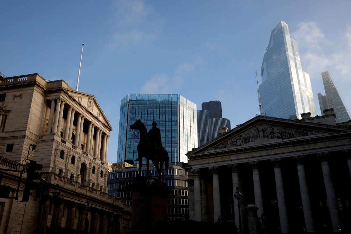 La Banque d’Angleterre donne aux prêteurs la date limite de décembre pour améliorer les données sur les risques