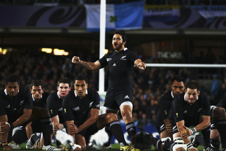 New Zealand 33-10 Argentina