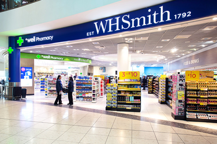 WH Smith Branch
