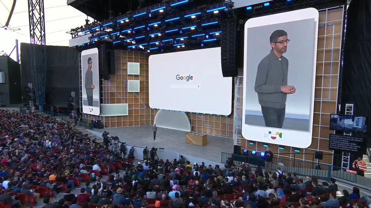 Google I/O