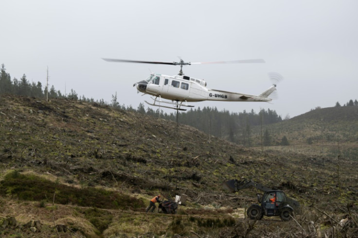 The government, which wants to restore 35,000 hectares of English peatlands by 2025, backs the market while also providing grants