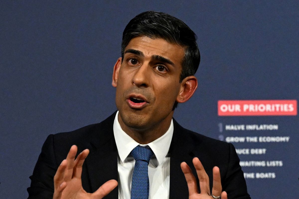 Rishi Sunak Urges swift action to strengthen UK's tech sector and ...