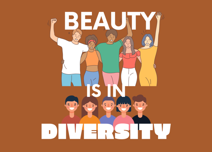 Beauty is in Diversity