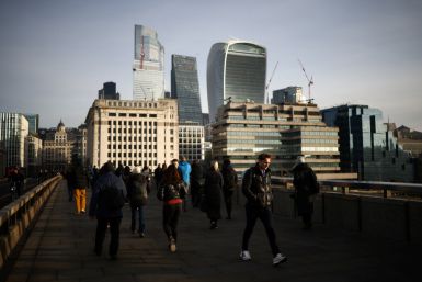 UK economy narrowly avoids a recession