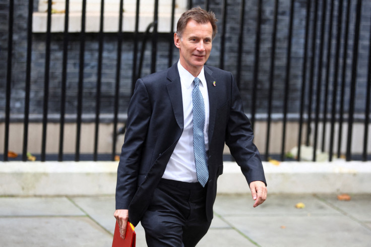 Britain's new cabinet meeting at Number 10 Downing Street, London