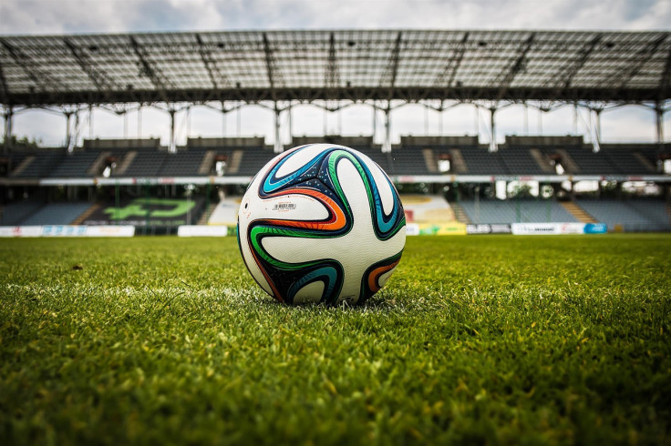 Representative image of a football