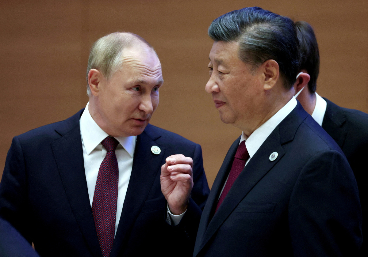 Xi Jinping to meet Vladimir Putin first time on Monday after Russia’s invasion of Ukraine