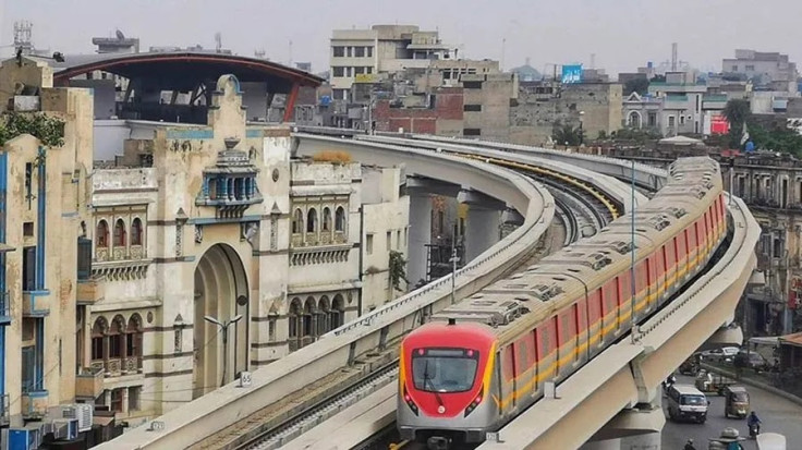 Lahore Metro