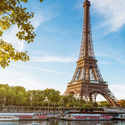 Europe/Eiffel Tower