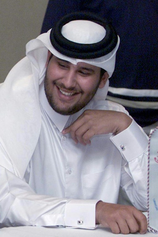 Qatar's Sheikh Jassim Makes Second Bid As Battle To Buy Man Utd Heats ...