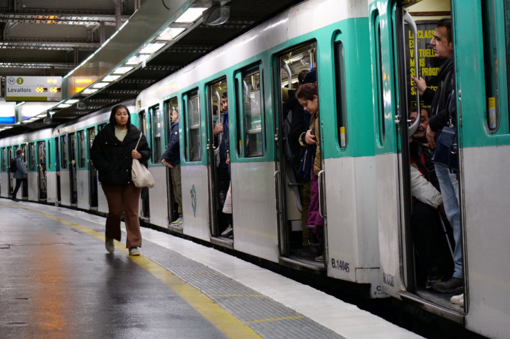 Ninth day of national strike and protest in France against the pension reform