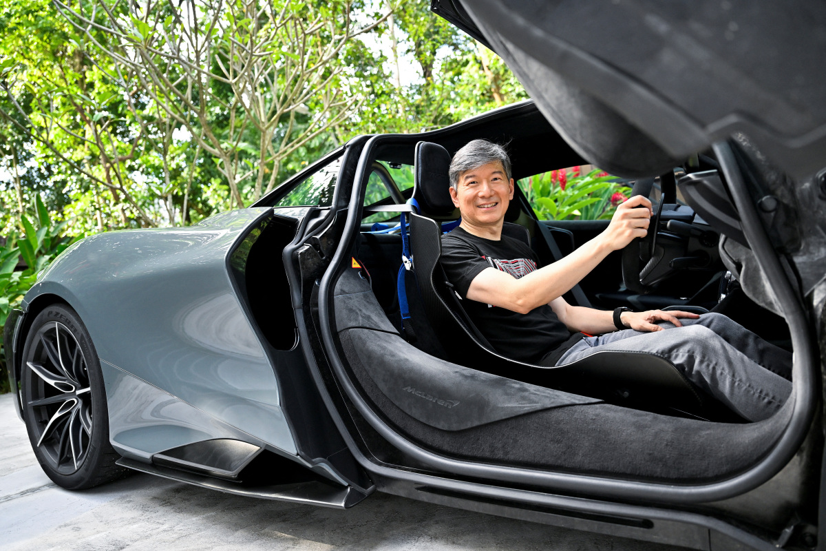 Singapurs Streben nach reiner Elektroauto-Zukunft steht vor einer Vorliebe für verrückte, satte Verbrennung
