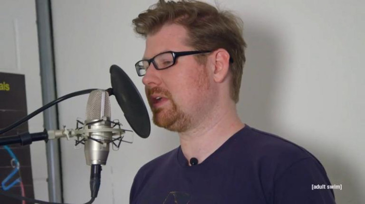 Justin Roiland