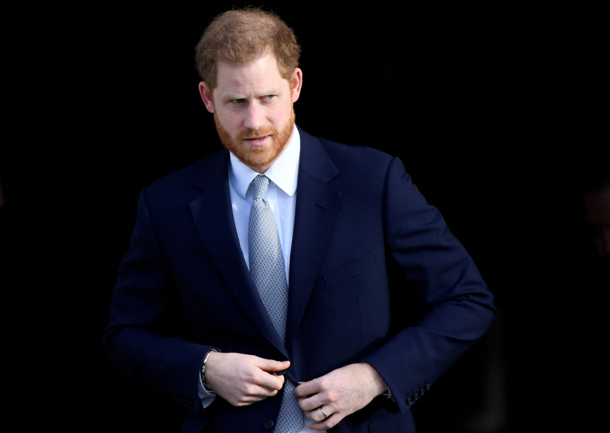 Le prince Harry parle du cancer du roi Charles III et de son futur retour au Royaume-Uni