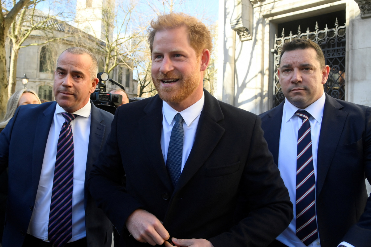 Prince Harry ‘tried’ to see King Charles III during surprise London visit