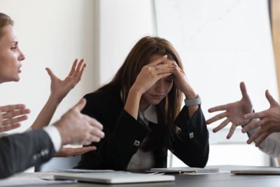 Toxic Work Environment