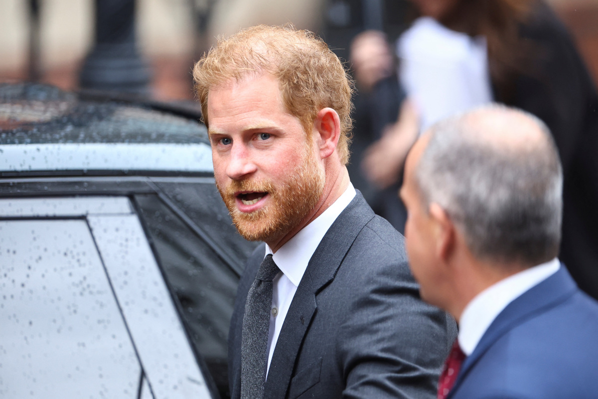 Une enquête montre que le prince Harry est le deuxième choix pour devenir le prochain monarque