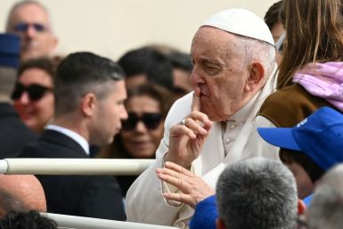 Tests showed the pope has a respiratory infection that was not Covid-19, requiring a few days of  hospital treatment