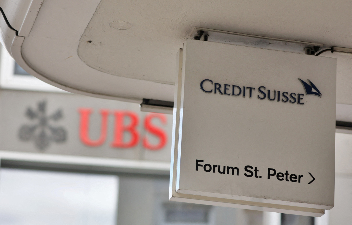 Swiss Prosecutor Probes Credit Suisse Takeover | IBTimes UK