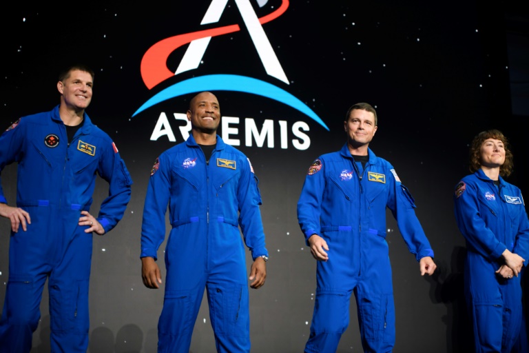 NASA Selects First Woman, First Person Of Colour For Its Artemis II ...