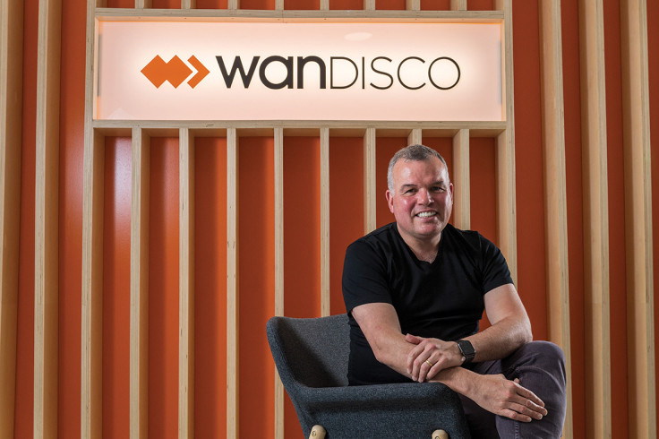 David Williams - ex-ceo WANdisco