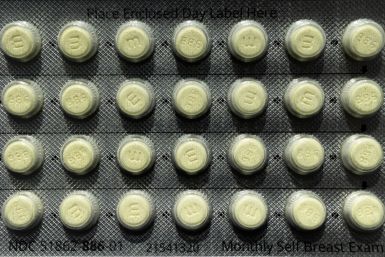 Illustration shows a pack of birth control pills, in Philadelphia