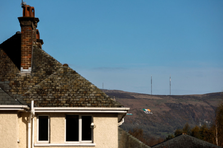 U.S. President Joe Biden visits Northern Ireland