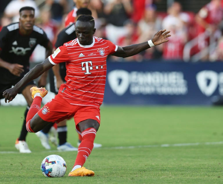 Bayern Munich: Sadio Mane set for Al-Nassr transfer, joins