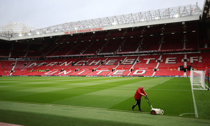 Old Trafford