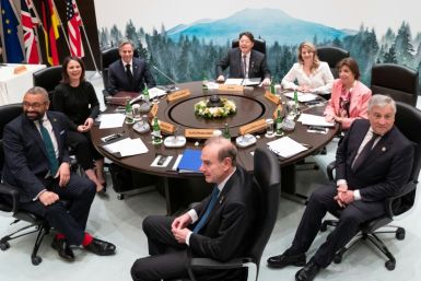 The G7 foreign ministers pledged to crack down on those helping Russia acquire weapons