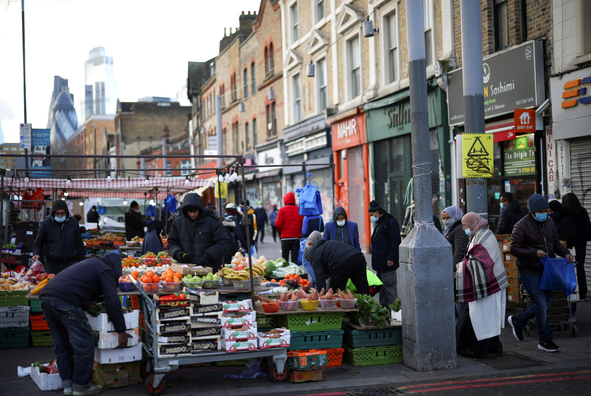 The Next Pandemic Is Coming And The UK Is Not Prepared Warn Top   Covid 