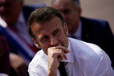 Macron has faced a hailstorm of criticism after forcing the pensions law through the lower house of parliament without a vote