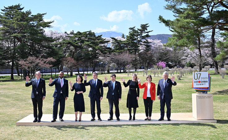 G7 Foreign Ministers