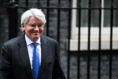 UK international development secretary Andrew Mitchell defended government efforts to get British citizens out of Sudan