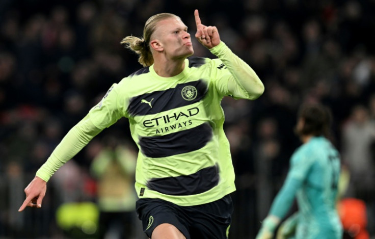 Arsenal have to stop Erling Haaland, who has 48 goals in his debut Manchester City season