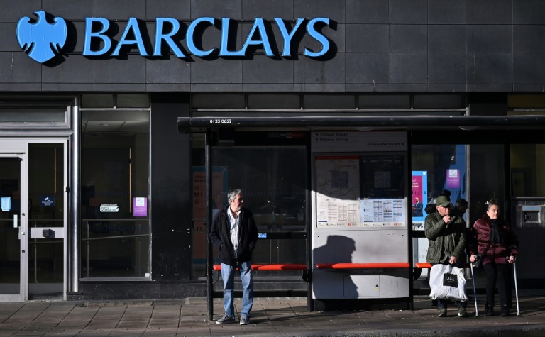 UK Bank Barclays Profits From Rising Interest Rates | IBTimes UK