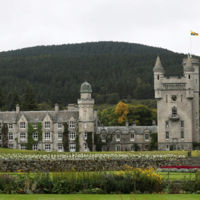Balmoral Castle in northeast Scotland and the Sandringham estate in eastern England are not publicly funded