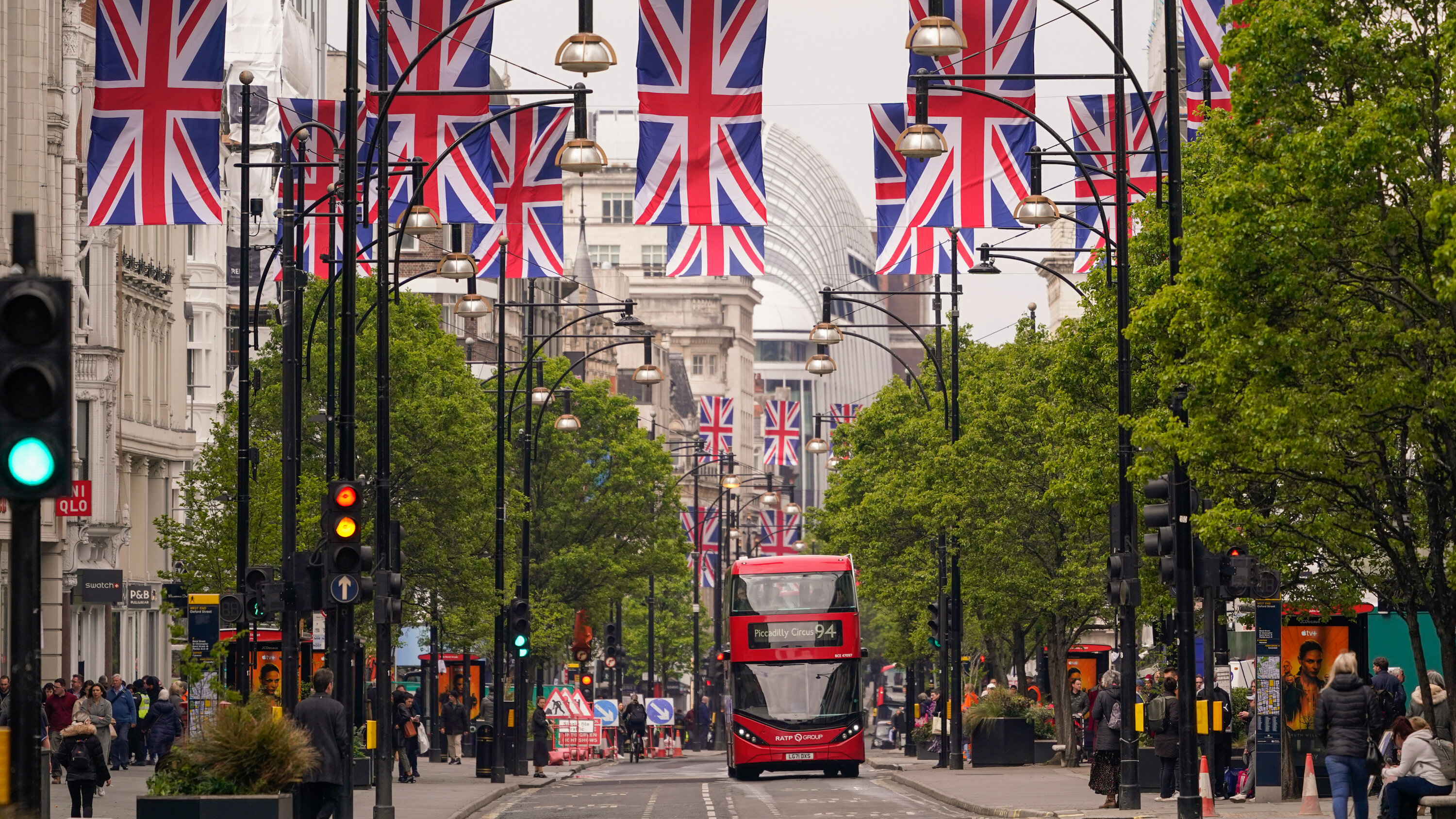 What London should expect on the day of King Charles' Coronation