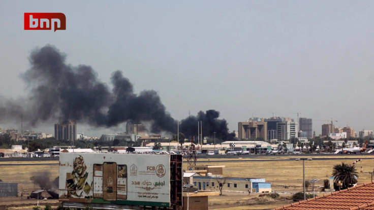 Sudan Airport