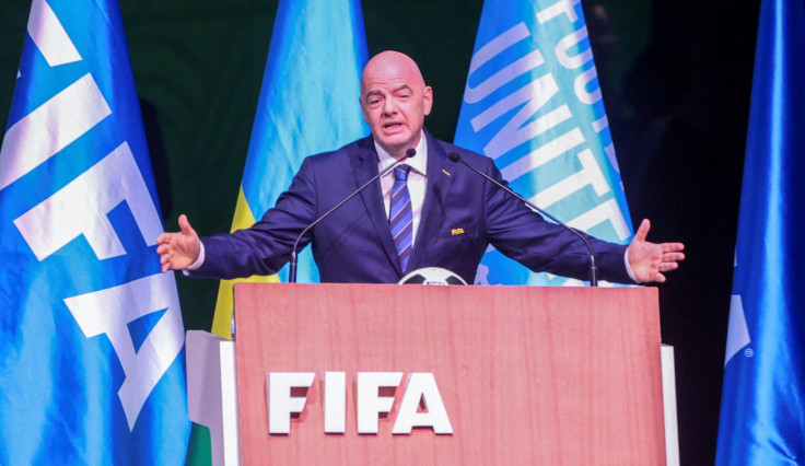 Gianni Infantino