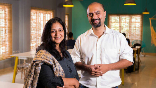 Founders of AI-based mental health platform Wysa