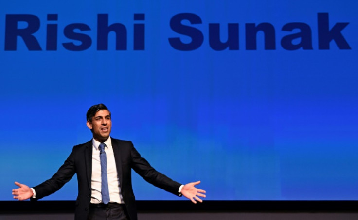 Prime Minister Rishi Sunak is urging disaffected voters to come back to the Conservatives