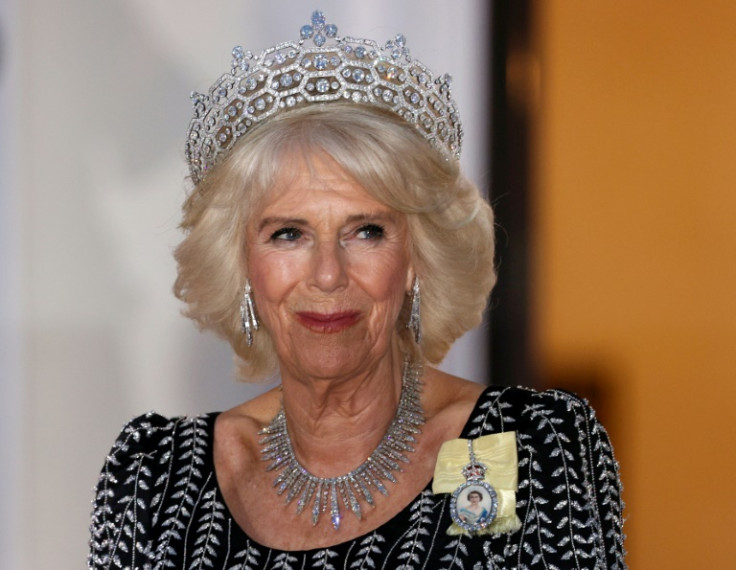 Queen Consort Camilla will come under scrutiny for what she wears at her husband King Charles III's coronation