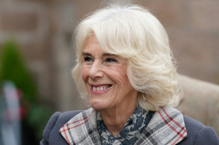 Camilla grew up among the British 'country set' and her fashion often reflects that of a wealthy outdoorswoman