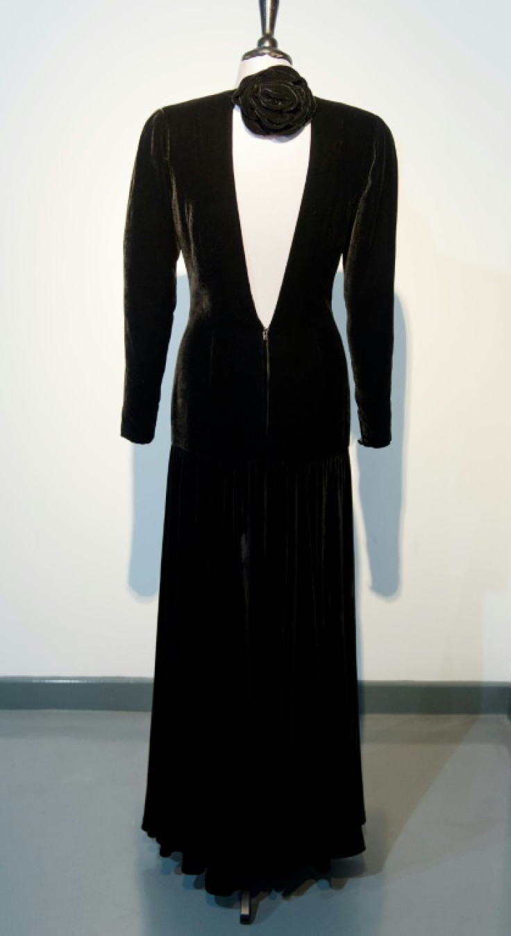 Designer Bruce Oldfield was a favourite of Charles's first wife, Princess Diana