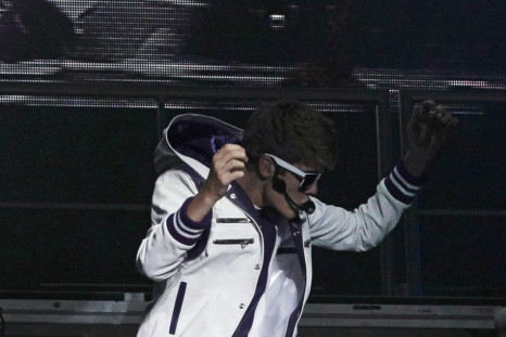 Justin Bieber My World Tour