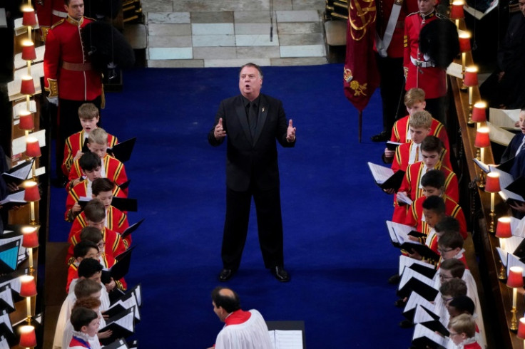 Welsh bass baritone Bryn Terfel will also join the concert