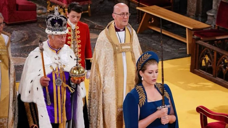 Penny Mordaunt, King Charles III 