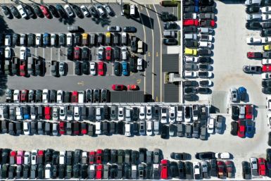 US retail sales and industrial production both rose last month as auto sales rebounded.